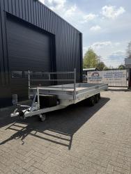 HAPERT AZURE H2 | 505x200cm | 3500KG | LED VERL.