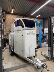 Sirius S45 | ALUMINIUM | MET ZADELKAMER