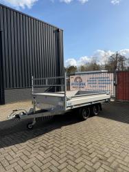 Hapert Azure H2 | 305x180 cm | 2700KG