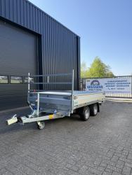 Hapert cobalt HM-2 | 305x180cm | 2700KG | STANDAARD | ACTIE PRIJS!