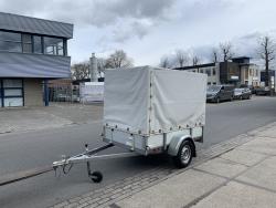 ANSSEMS BSX | 750KG | HUIF