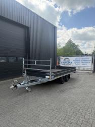 Hapert azure H2 | 400x200cm | 2700KG | Hamburger LED