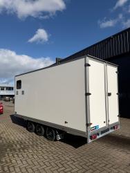 Hapert Sapphire H3 | 505X200x210cm | 3500KG | Paraboolvering