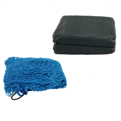 Aanhangwagennetten en gaaskleden Aanhangwagennetten en gaaskleden