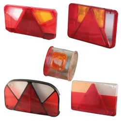 Diverse Lampglazen Diverse Lampglazen