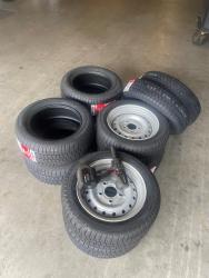 banden 195/50 R13Cinch Kargomax ST-6000 M+S TL banden 195/50 R13Cinch Kargomax ST-6000 M+S TL