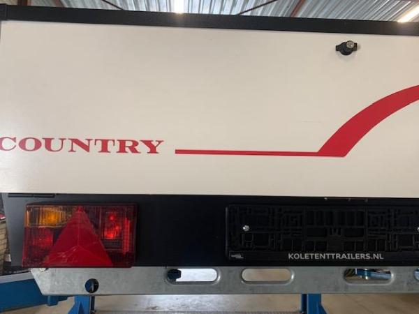 Vouwwagens Tentrailers & Caravans