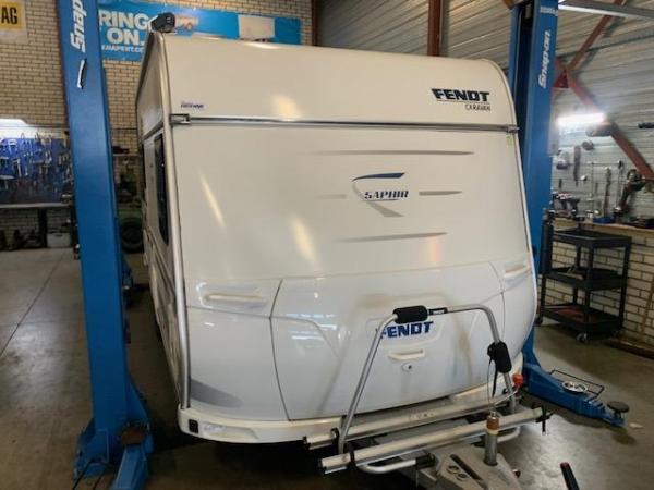 Vouwwagens Tentrailers & Caravans