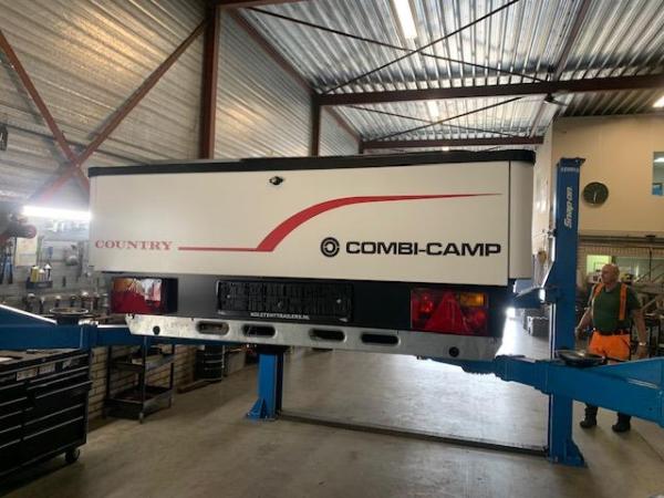 Vouwwagens Tentrailers & Caravans