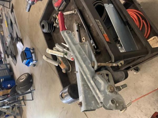 Vouwwagens Tentrailers & Caravans