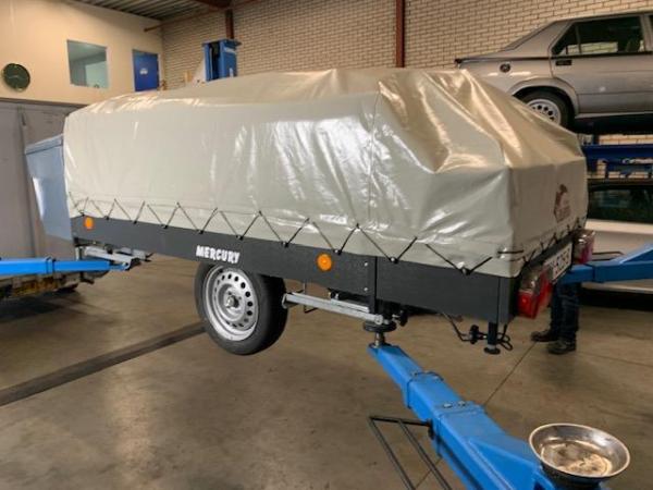 Vouwwagens Tentrailers & Caravans