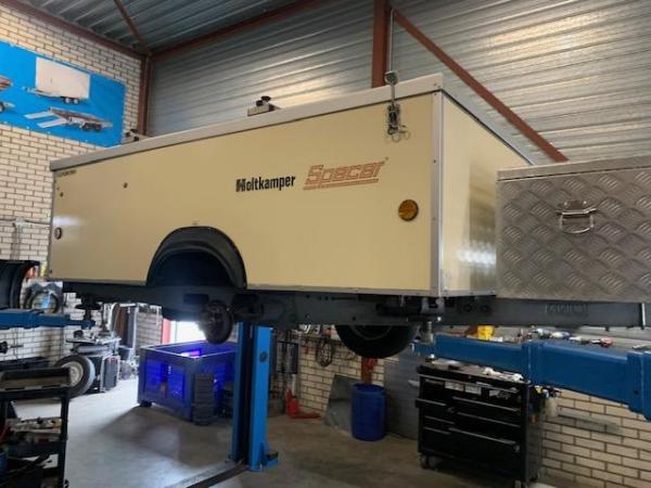 Vouwwagens Tentrailers & Caravans