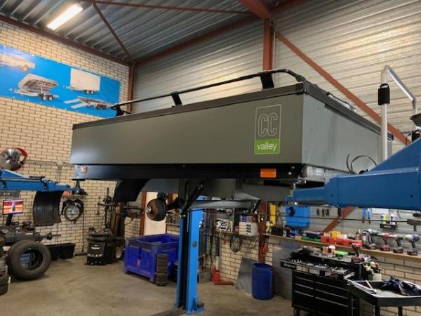 Vouwwagens Tentrailers & Caravans