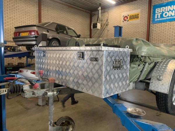 Vouwwagens Tentrailers & Caravans