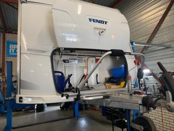 Vouwwagens Tentrailers & Caravans