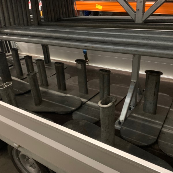 Speciaalbouw actiewagen SWB