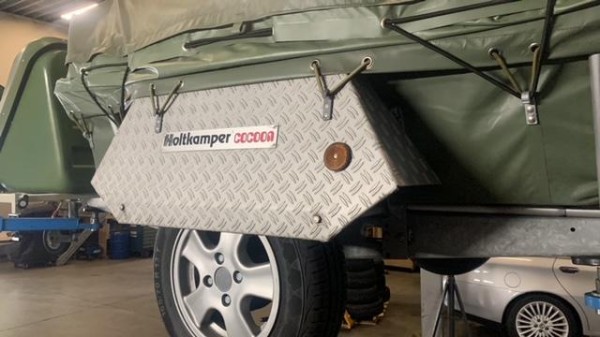 Vouwwagens Tentrailers & Caravans