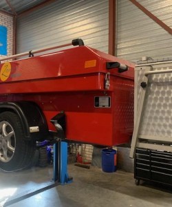 Vouwwagens Tentrailers & Caravans