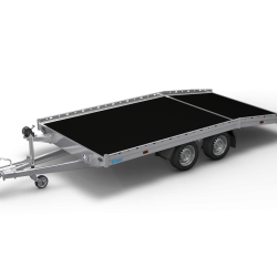 HAPERT HF-2 | Transporter 405x201 | 2700KG | STANDAARD