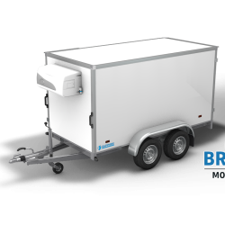 HAPERT | L-2 KOELWAGEN | 300 x 150 x 150 | 2000 kg | STANDAARD