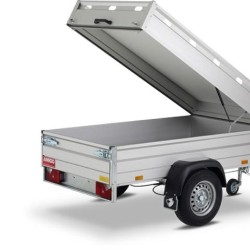 Verhuur | Aanhangwagens Verhuur | Aanhangwagens